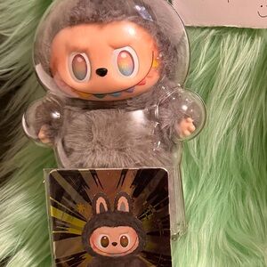 Authentic secret ID Labubu